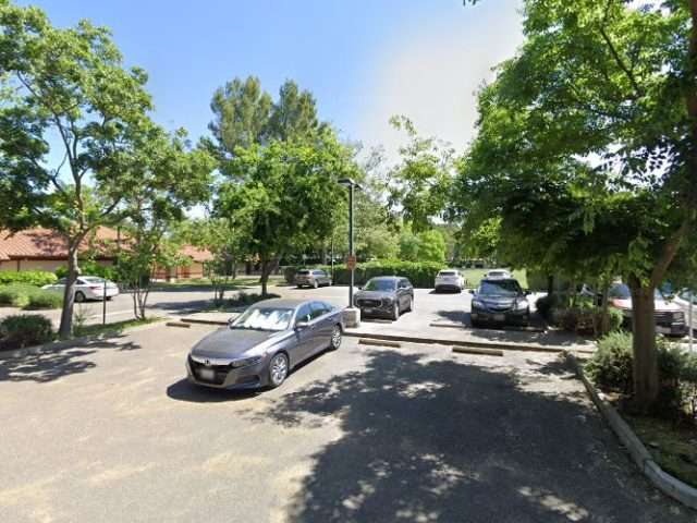 Shell Recharge Charging Station in Davis California