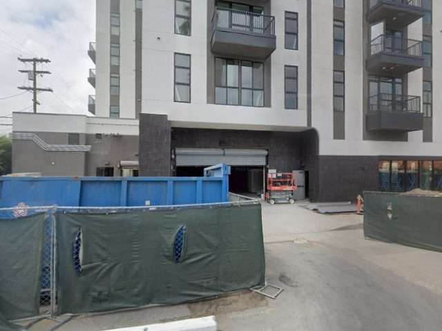 Shell Recharge Charging Station in Los Angeles California