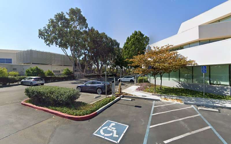 ChargePoint Charging Station EV Charging Station at 4500 Great America Pkwy