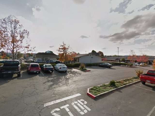 Tesla Supercharger in Santa Maria California