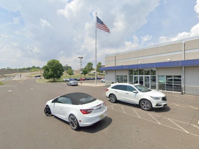 Blink Charging Station in Montgomeryville Pennsylvania