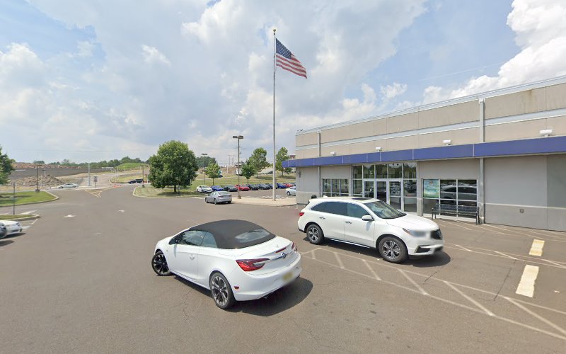 Blink Charging Station EV Charging Station at 1009 Bethlehem Pike