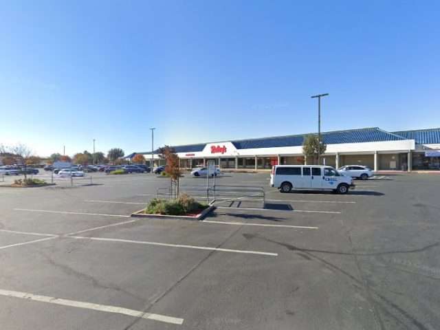 EVgo Charging Station in Oakley California