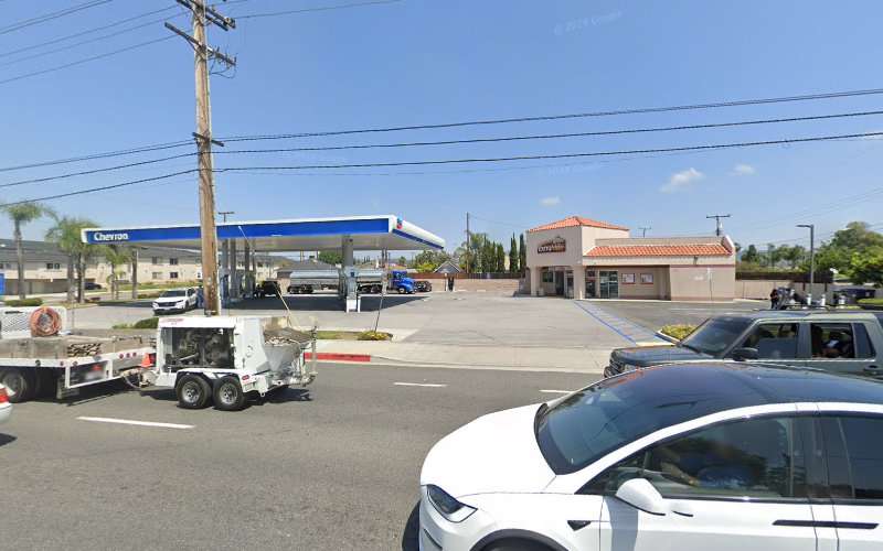 ChargePoint Charging Station EV Charging Station at 101 E Lambert Rd