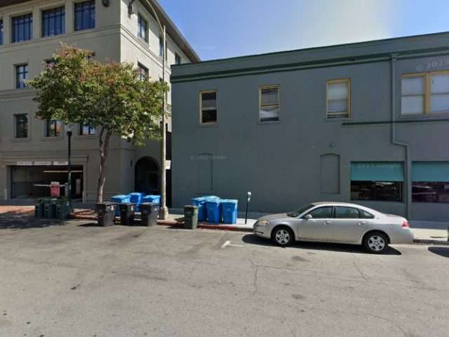 ChargePoint Charging Station in San Mateo California