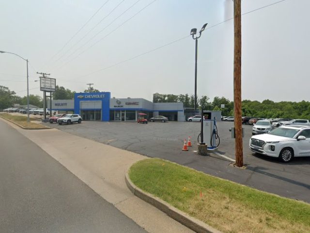 InCharge Energy Charging Station in Camdenton Missouri