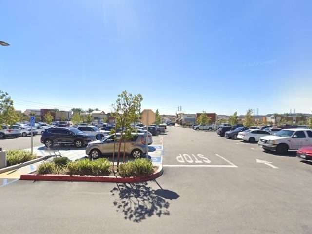 Shell Recharge Charging Station in Calimesa California