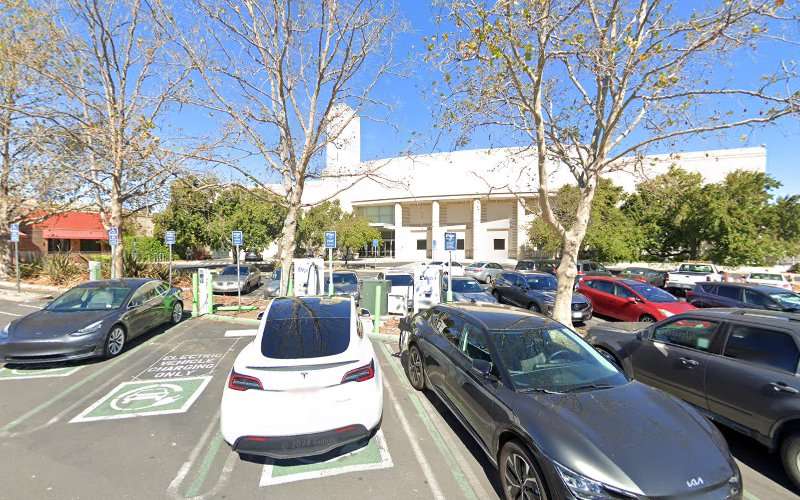 EVgo Charging Station EV Charging Station at 1700 Stoneridge Mall Rd