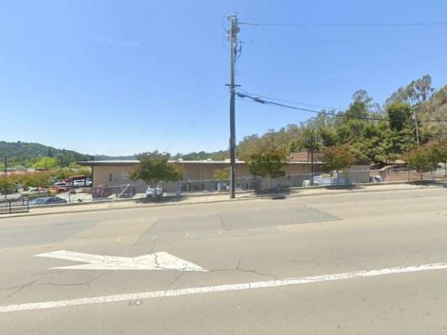 EVgo Charging Station in Lafayette California