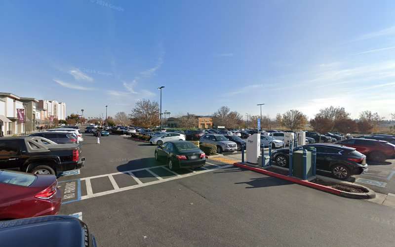 EVgo Charging Station EV Charging Station at 5200 Dublin Blvd