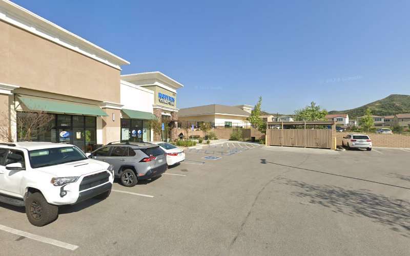 Shell Recharge Charging Station EV Charging Station at 19355 Plum Canyon Rd