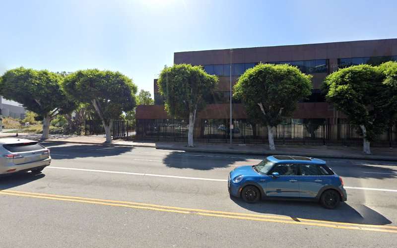 ChargePoint Charging Station EV Charging Station at 3801 Barham Blvd