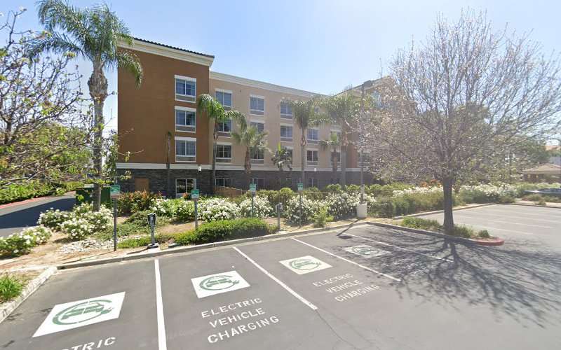 Tesla Destination Charger EV Charging Station at 4395 Ontario Mills Pkwy