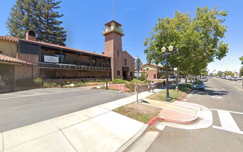 Tesla Destination Charger EV Charging Station at 1103 Spring St