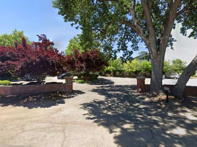 Tesla Destination Charger in Paso Robles California