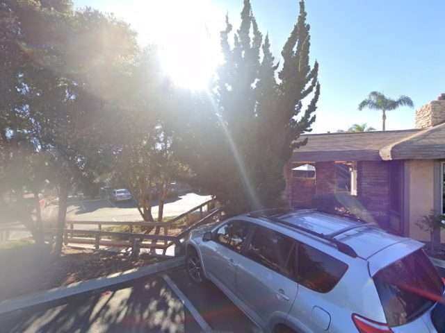 Tesla Destination Charger in Pismo Beach California