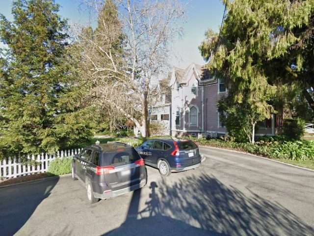 Tesla Destination Charger in Santa Rosa California