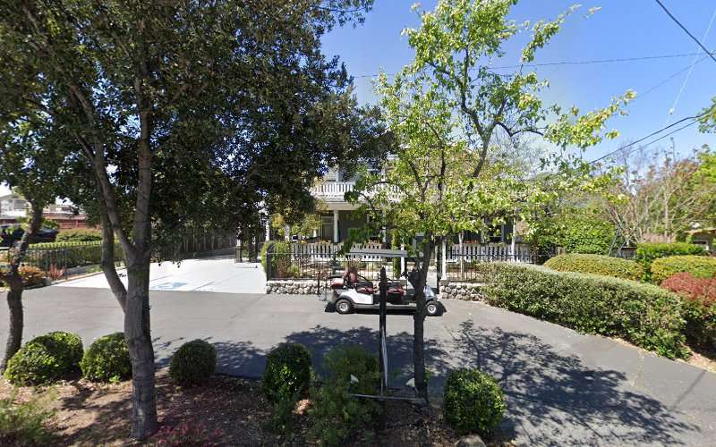 Tesla Destination Charger EV Charging Station at 1121 Edison St