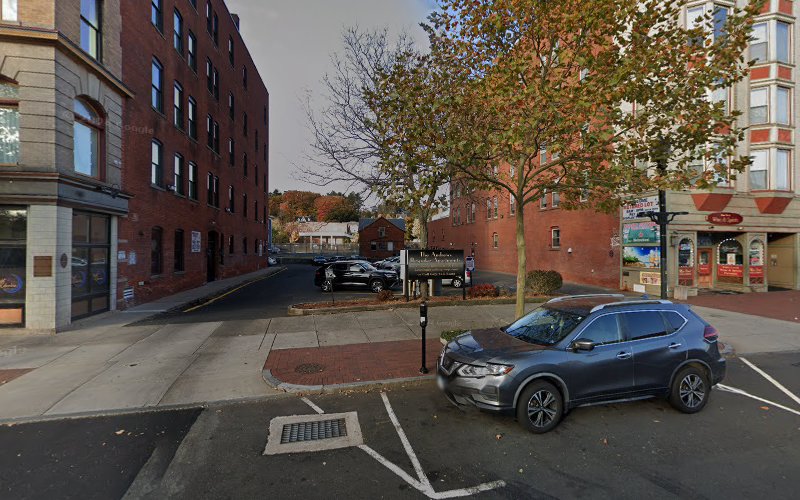 Electric Vehicle Charging Station EV Charging Station at 136 Main St