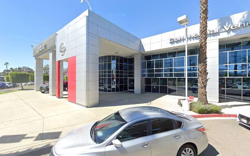 Nissan Charging Station EV Charging Station at 2575 Wardlow Rd