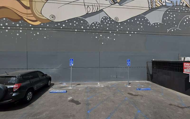 Shell Recharge Charging Station EV Charging Station at 825 S Hill St