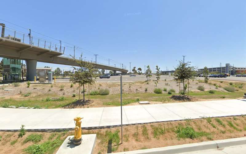 ChargePoint Charging Station EV Charging Station at UCSD Health La Jolla Station