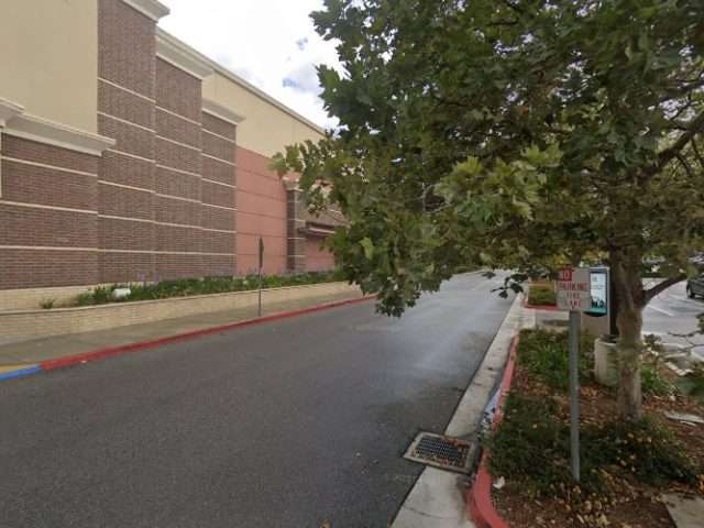 Shell Recharge Charging Station in Alhambra California