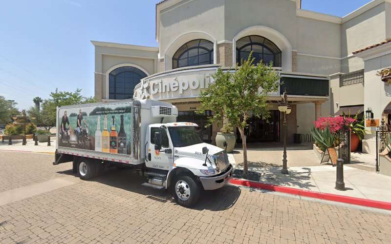 Shell Recharge Charging Station EV Charging Station at 8540 Whittier Blvd
