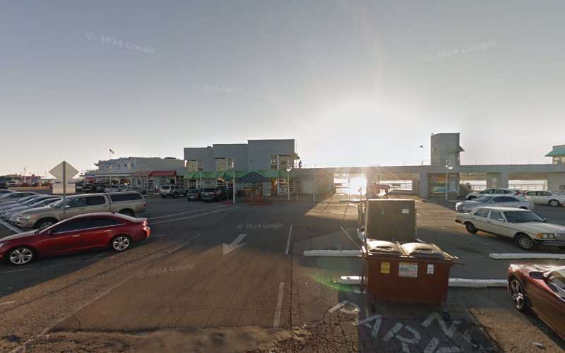 Blink Charging Station EV Charging Station at 21 Municipal Wharf