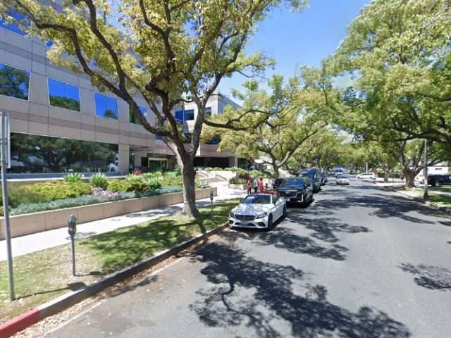 ChargePoint Charging Station in Beverly Hills California