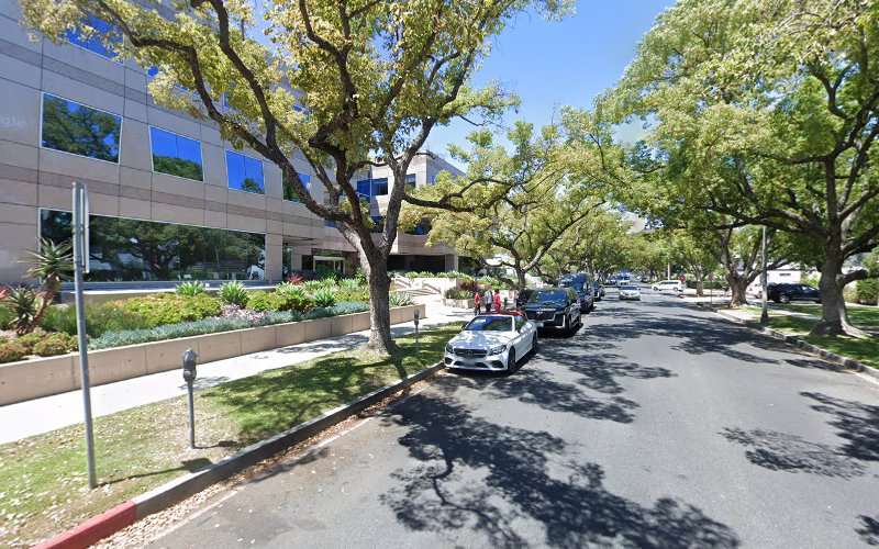 ChargePoint Charging Station EV Charging Station at 345 N Maple Dr