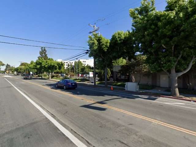 Blink Charging Station in Salinas California