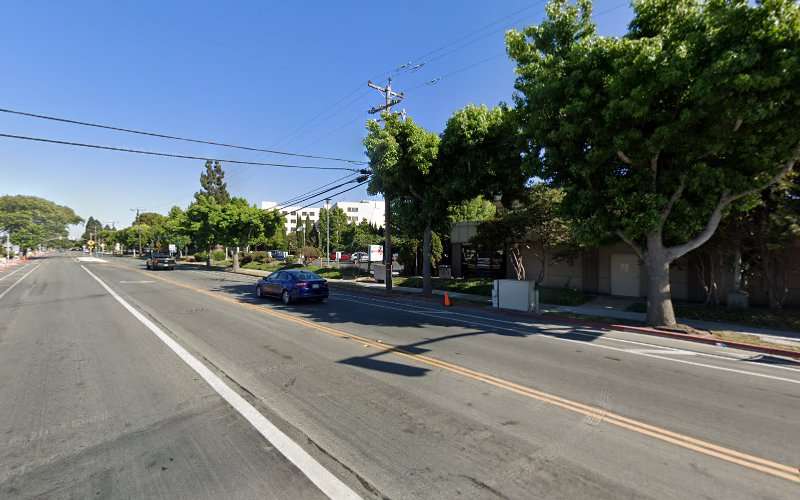Blink Charging Station EV Charging Station at 446 E Romie Ln