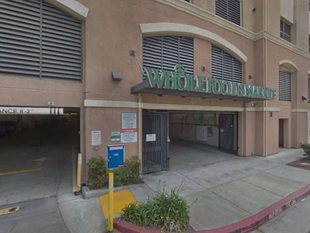 EVgo Charging Station in Novato California