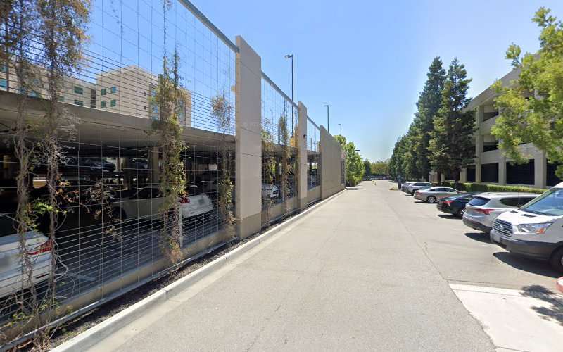 Blink Charging Station EV Charging Station at 1721 Skyport Dr