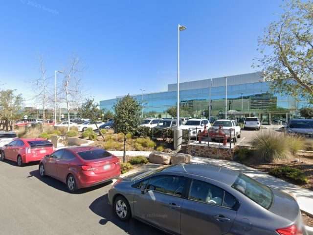 Blink Charging Station in San Diego California