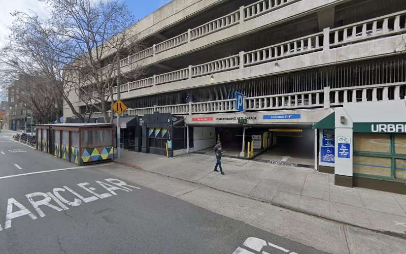 ChargePoint Charging Station EV Charging Station at 360 Grove St