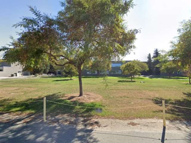 FLO Charging Station in Visalia California