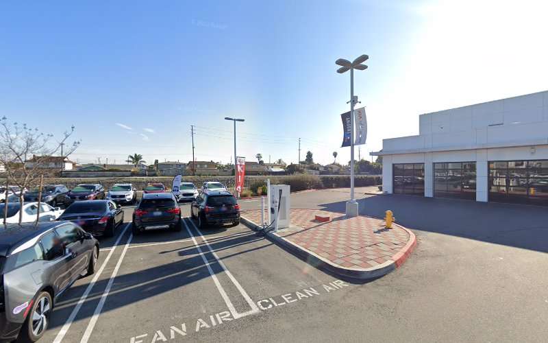 ChargePoint Charging Station EV Charging Station at 22020 Recreation Rd