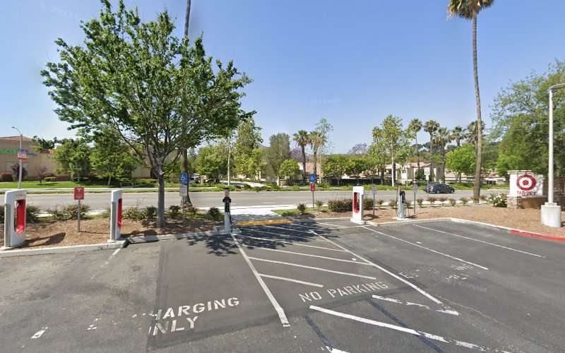 ChargePoint Charging Station EV Charging Station at 51 Tierra Rejada Rd