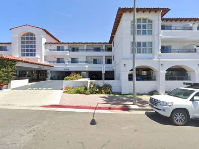 Shell Recharge Charging Station in San Clemente California