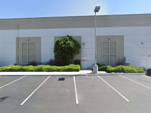 ChargePoint Charging Station in San Jose California