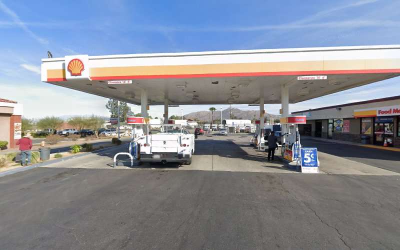 ARCO EV Charging Station at 2646 E Alessandro Blvd unit A