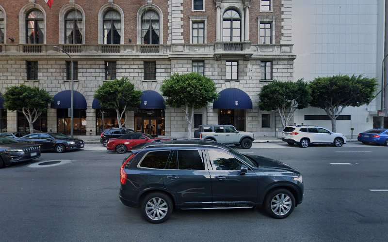 Tesla Destination Charger EV Charging Station at Jonathan Club