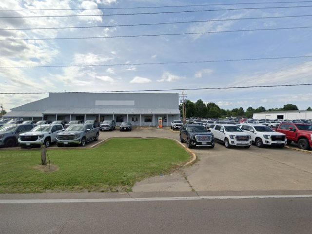 Electric Vehicle Charging Station in Sikeston Missouri