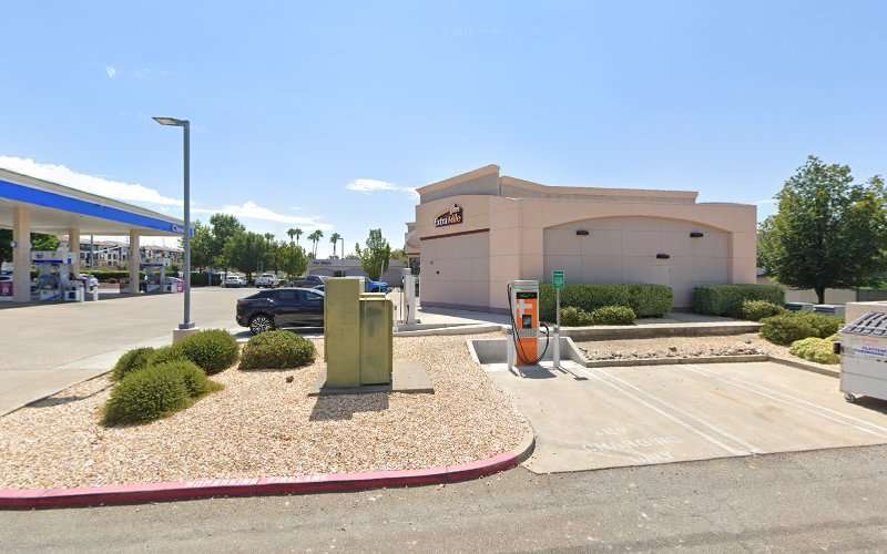 ChargePoint Charging Station EV Charging Station at 2789 E Bidwell St