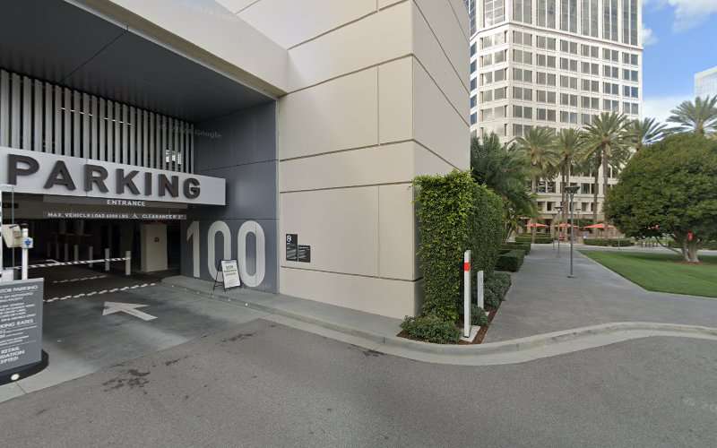 ChargePoint Charging Station EV Charging Station at Irvine