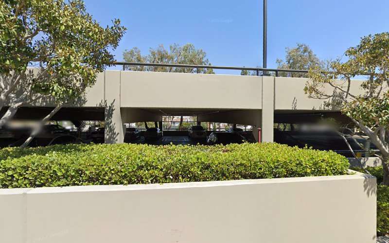 ChargePoint Charging Station EV Charging Station at 3150 Bristol St