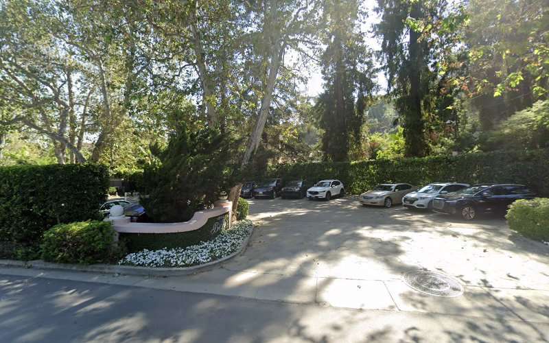 Tesla Destination Charger EV Charging Station at 701 Stone Canyon Rd