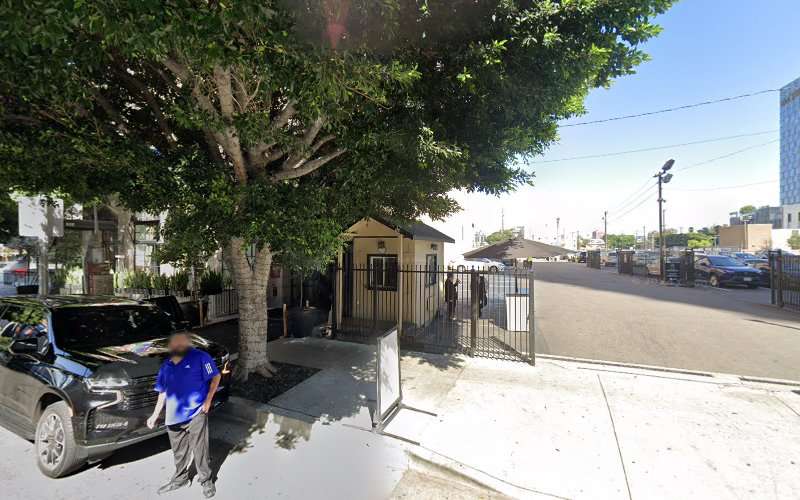 Tesla Destination Charger EV Charging Station at 939 S Figueroa St Suite 200